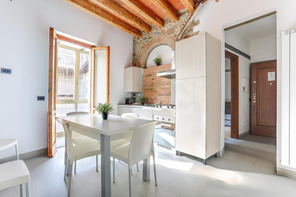 Apartment The Tower Next To Uffizi Gallery Florenz