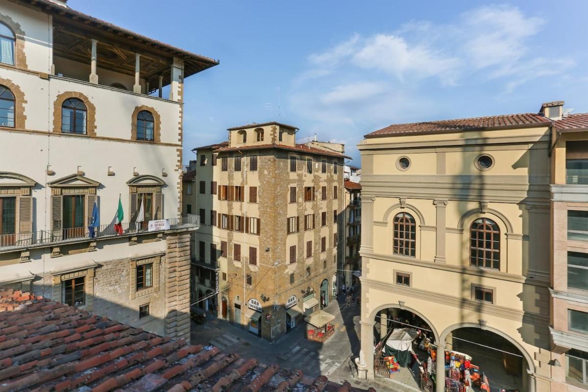 The Tower Next To Uffizi Gallery * Florença